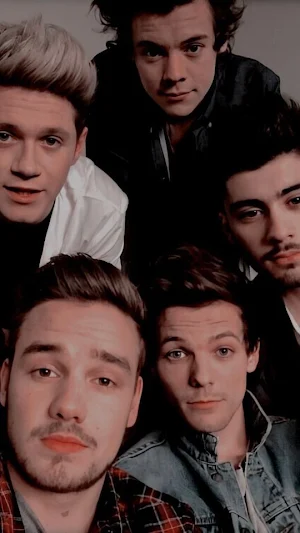 one direction wallpaper Screenshot 2