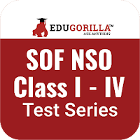 SOF NSO-National Science Olympiad (Class 1-4) App