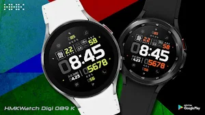 HMKWatch Digi 089 K Screenshot 1