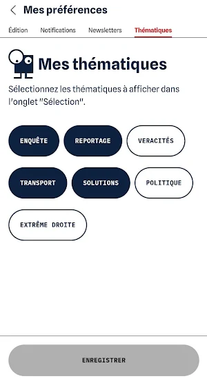 Mediacités Screenshot 2
