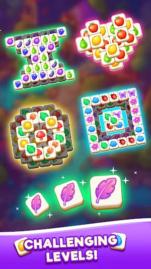 Tile Society: Tile Match Game Screenshot 3