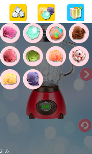 Smoothies Maker Screenshot 2
