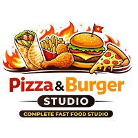 Pizza & Burger Studio