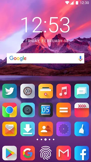 Theme for Oppo RS17 Pro Screenshot 3