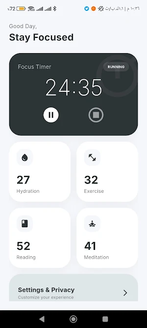 Zenith Flow Screenshot 3