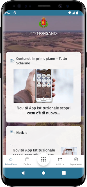 MyMonsano Screenshot 1