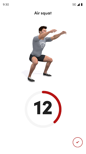 iFitnessClub Screenshot 1