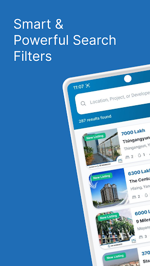 Property Seeker Myanmar Screenshot 2