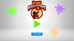 Pop Balloons Screenshot 0