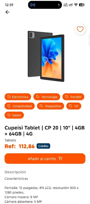 Tu Zona Naranja 2 Screenshot 1