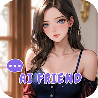 AI Friends: Chat, Create, Talk