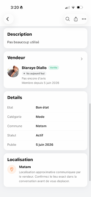 Glomaf Screenshot 3