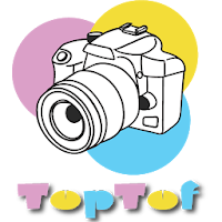 Photo Editor - TopToF Studio