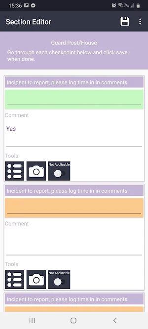 Shergroup Security Screenshot 3