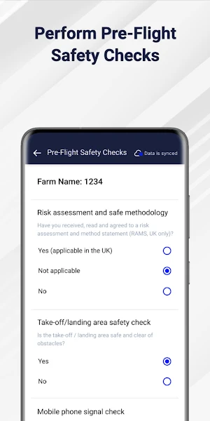 Above Pilot Screenshot 2