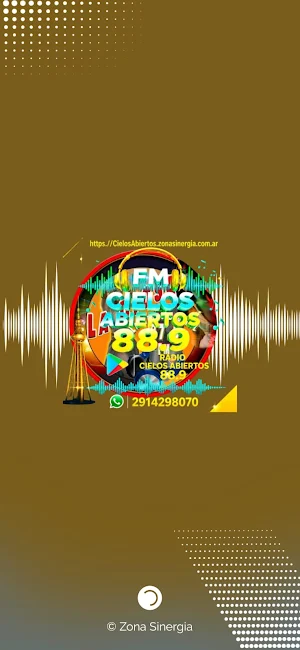 Radio Cielos Abiertos Screenshot 0