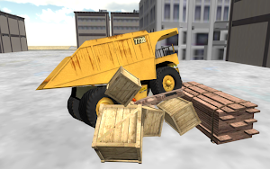 Extreme Dump Truck Simulator Screenshot 0