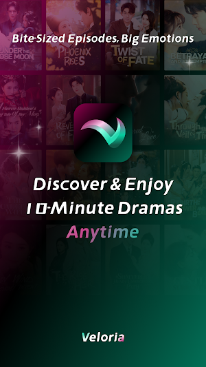 Veloria-Movies & Dramas Screenshot 0
