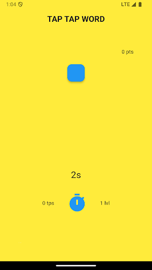 TapTap Word Screenshot 0