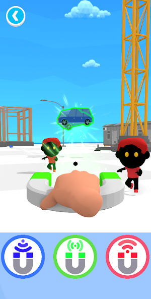 Magnet Shoot Screenshot 1