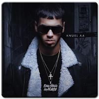 Anuel AA Wallpaper HD