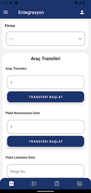 BackOffice Screenshot 2