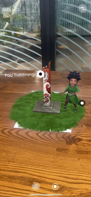 Arorangi Screenshot 3