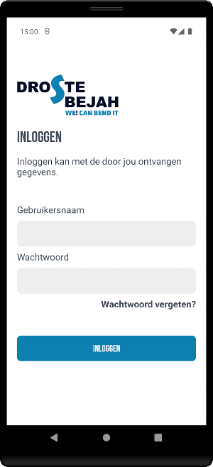 Droste Bejah Screenshot 0