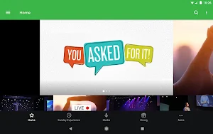 Oasis Church Bradenton Screenshot 3