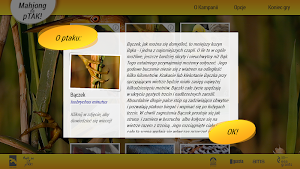 Mahjong na pTAK! Screenshot 1