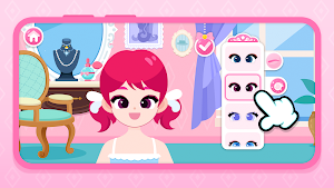 Baby Shark Princess Dress Up Screenshot 0