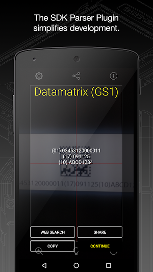 Barcode Scanner screenshot 3