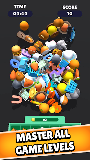 Hidden Masters Online Screenshot 0