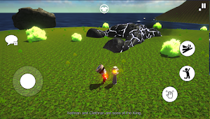 Quintessence - WiGame Screenshot 1