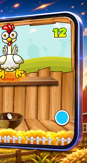 Chicken Challenge Screenshot 3