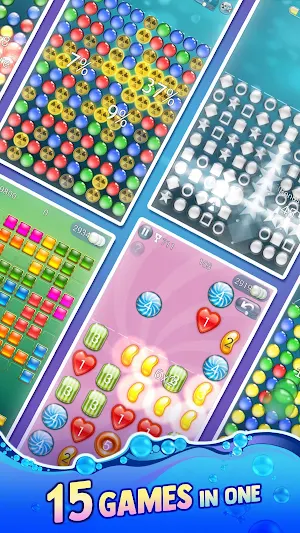Bubble Explode : Pop and Shoot Bubbles Screenshot 1