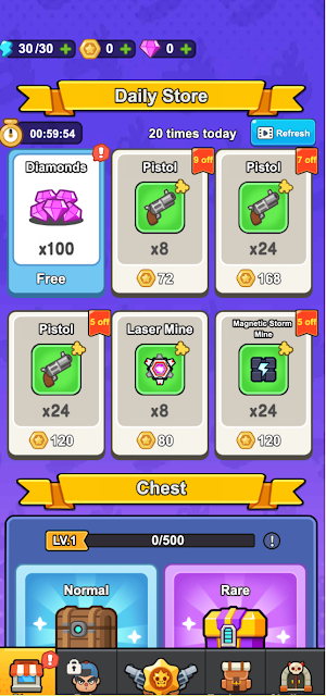 Dragon Guardians Screenshot 3