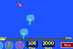 Quarked! Mass Matters Screenshot 2