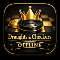Draughts & Checkers Offline