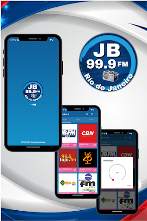 JB FM 99.9 Screenshot 0
