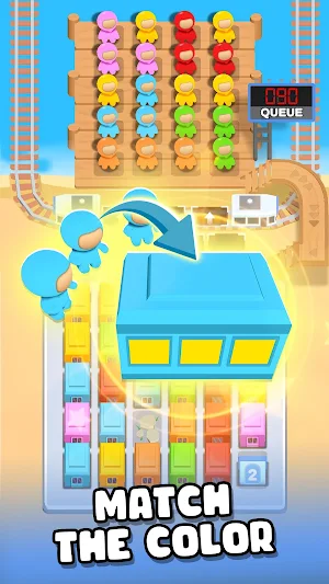 Pack The Train Screenshot 1