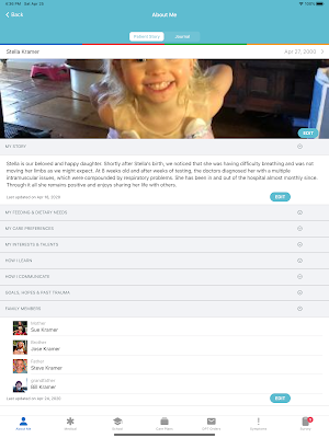 Story by CFS Screenshot 3