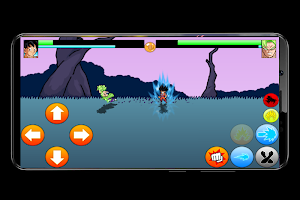 I'm Ultra Warrior : Tourney of warriors V.5 Screenshot 2