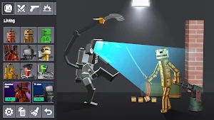 Ragdoll Playground 3D Screenshot 0