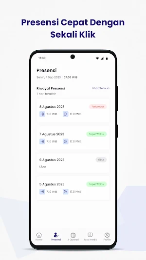 Roemani Dokter Screenshot 2