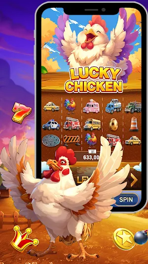 FLY Chicken 777 Screenshot 0