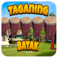 Taganing Batak Tradisional