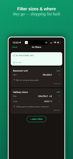 Domus - Home Management Screenshot 0
