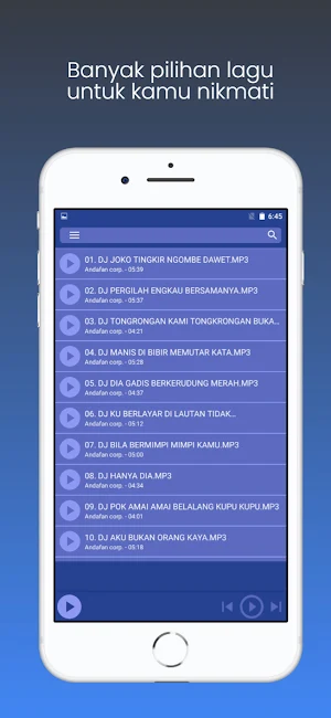 DJ Joko Tingkir Ngombe Dawet Screenshot 1