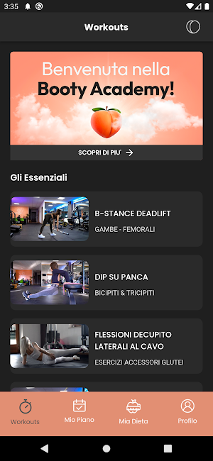 Bootyque Screenshot 0